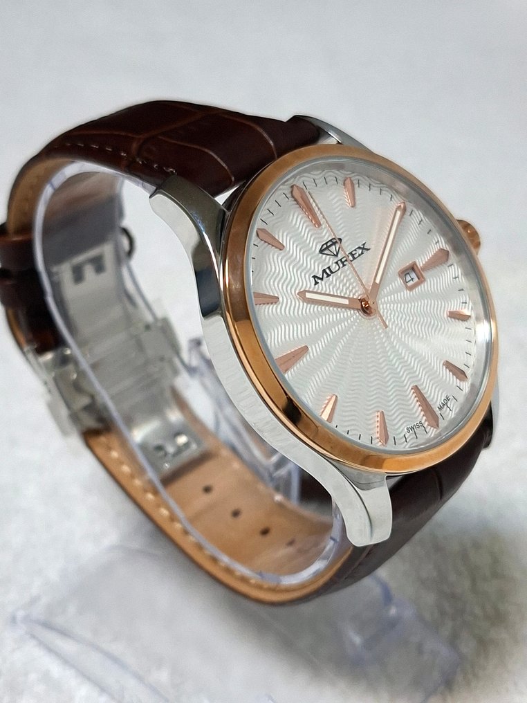 Murex - Elegant - χωρίς τιμή ασφαλείας - MUM595-SRL-1 - Άνδρες - 2024 #1.0