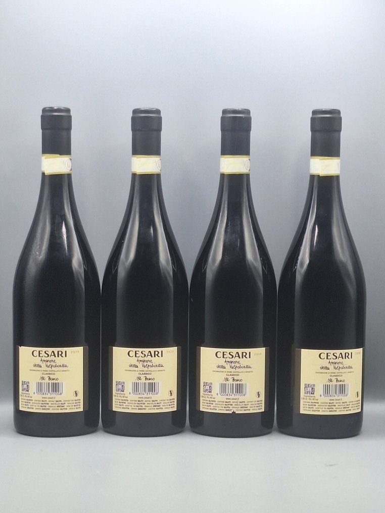 2020 Cesari, Il Bosco - Amarone della Valpolicella - 4 Bottles (0.75L) #1.0