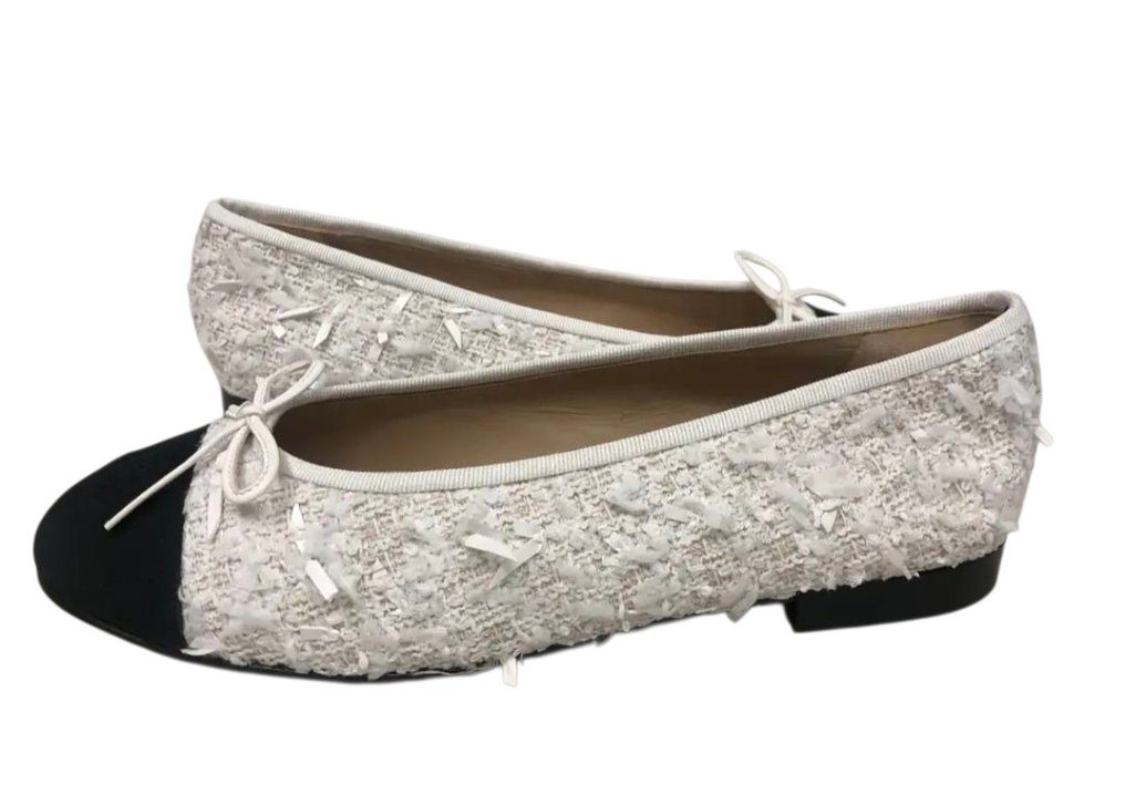 Chanel - Ballet flats - Size: EU 36 #1.0