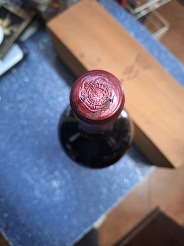 1998 Marchesi Antinori, Badia a Passignano - Chianti Classico Riserva - 1 Magnum (1,5 L) #4.3