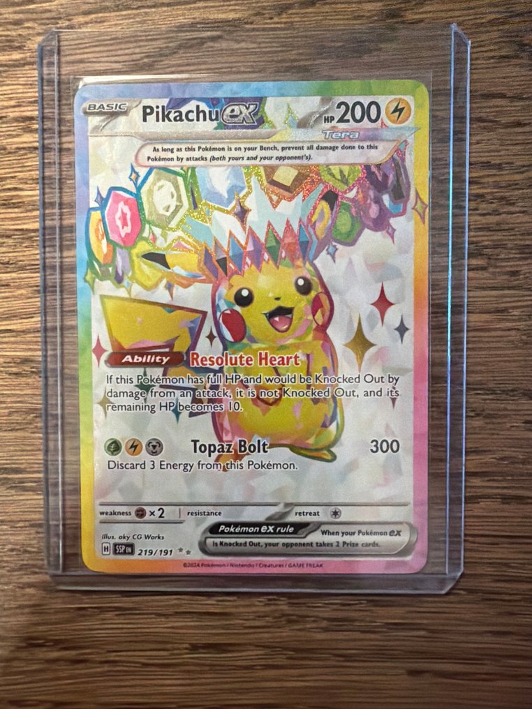 Pokémon - 6 Mixed collection - Various sets #1.0