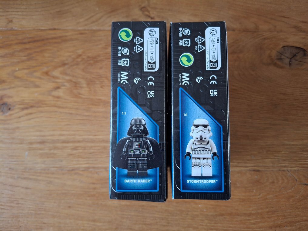 Lego Készlet - Star Wars - Darth Vader Mech & Stormtrooper Mech #2.1