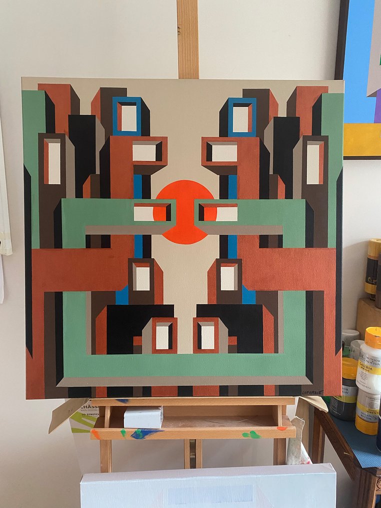 Laurent A Ferrie alias Loferrie - Optike Sõl #1.0