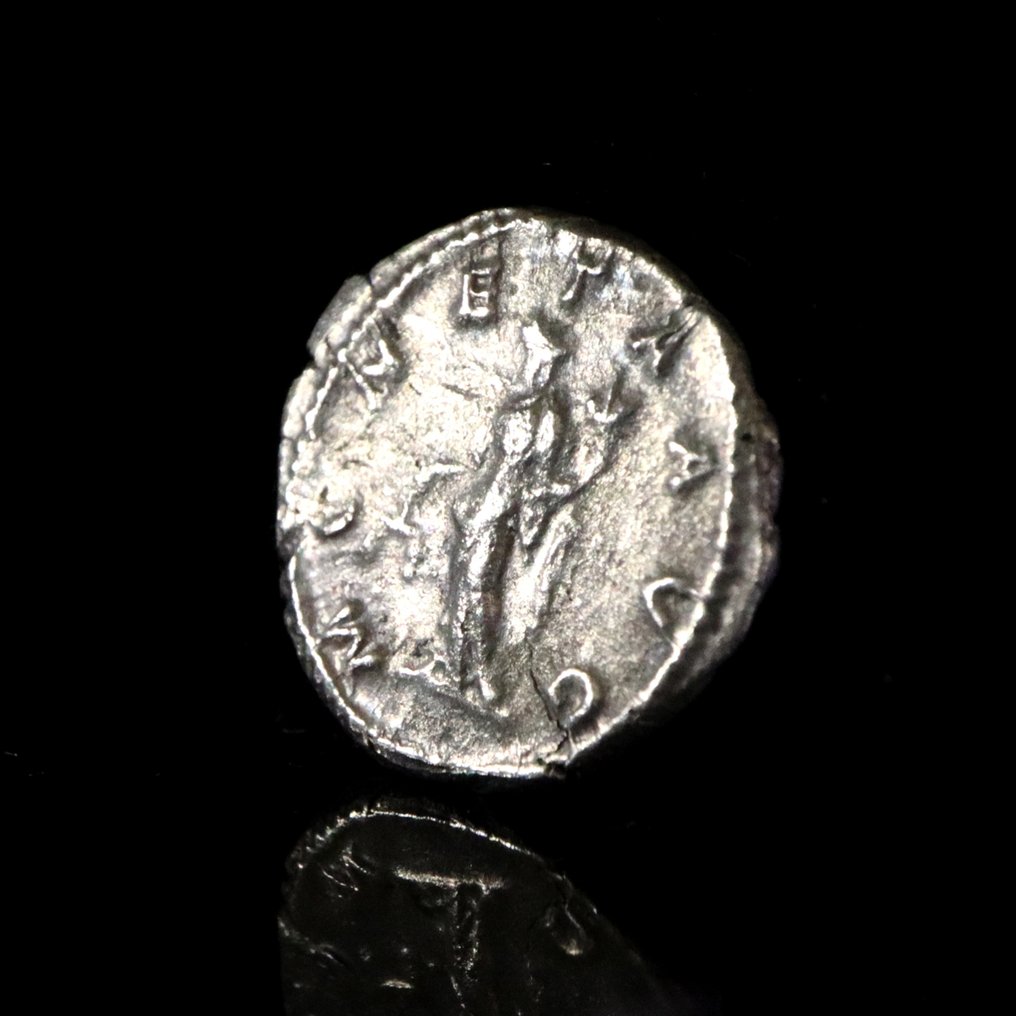 Império Romano. Caracala (198-217 d.C.). Denarius Rome - MONETA AVG  (Sem preço de reserva) #3.2