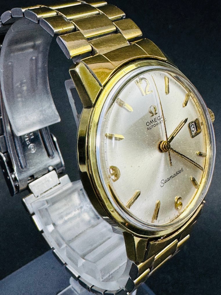 Omega - Seamaster - 166.002 - Férfi - 1967 #3.2