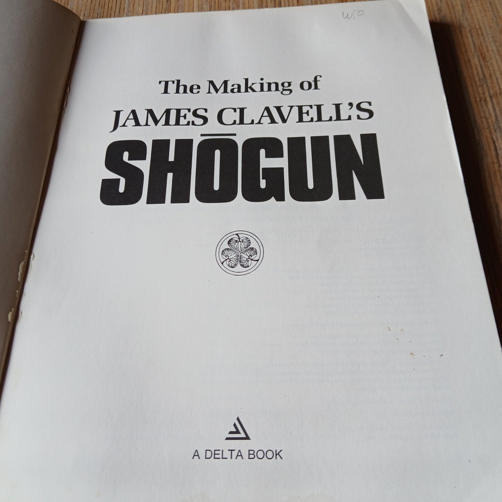 Delta - The making of James Clavells Shogun - 1980 #1.0