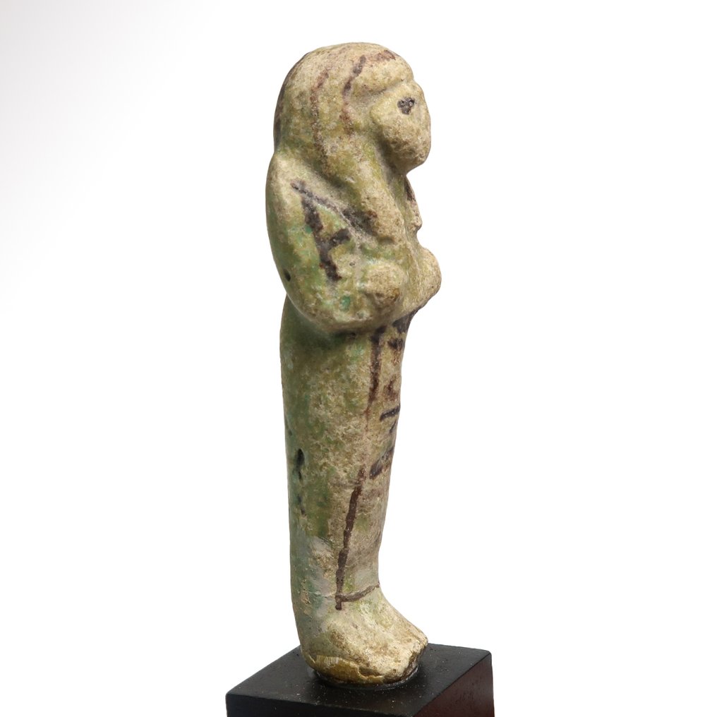 古埃及,第三中间期 Faience Tjent-Amun的沙布提 #4.3