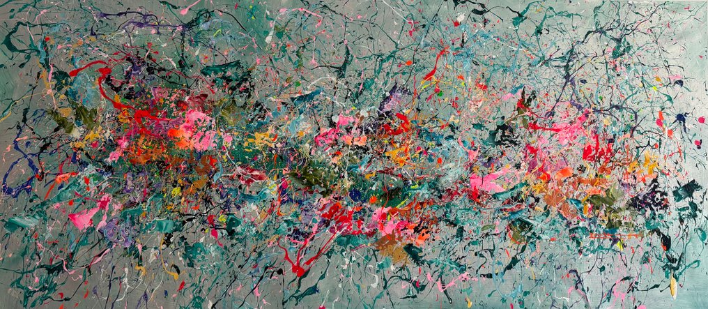 Ivanka Matiss - Nordic lights N.59 XXL #2.1