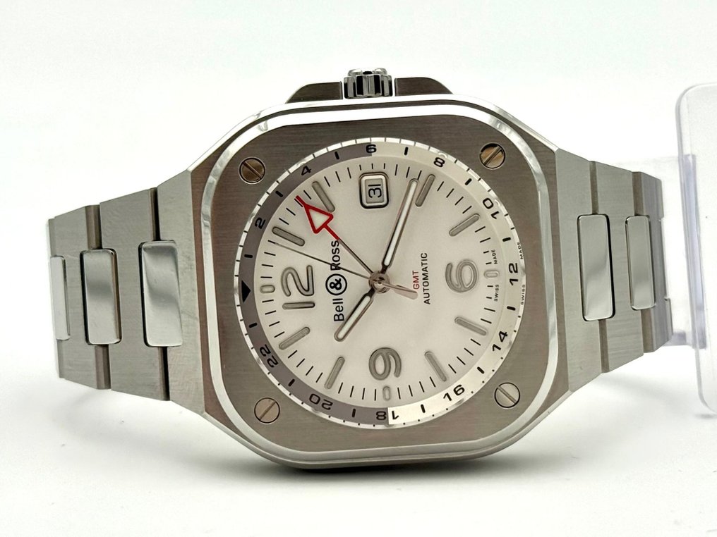 Bell & Ross - BR05 GMT - No reserve price - BR05-SI-ST - Men - 2020+  #3.2