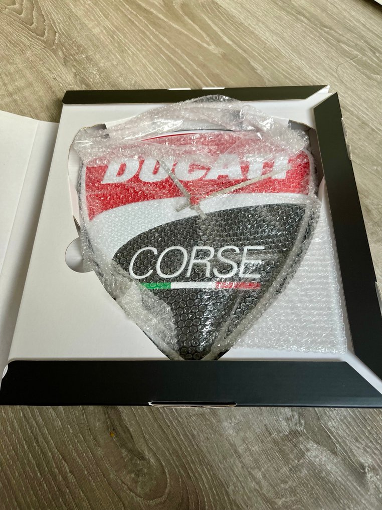 Vægur -   Aluminium - 2020+ - Ducati #1.0