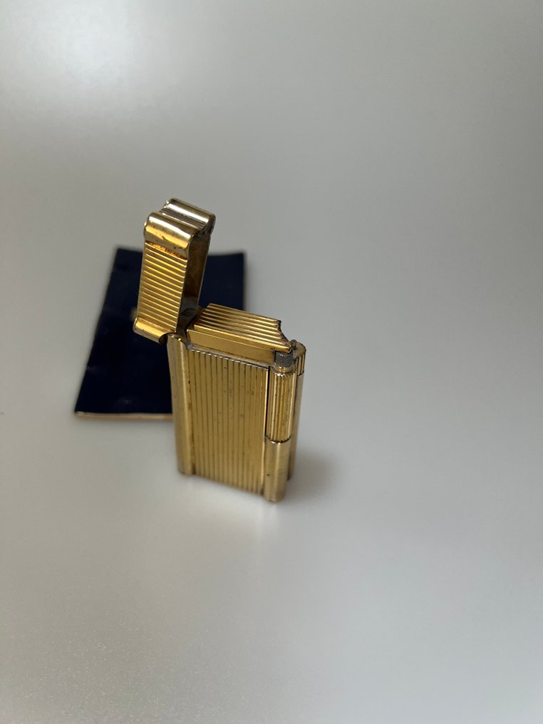 Rothschild - 打火机 - 镀金 #4.3