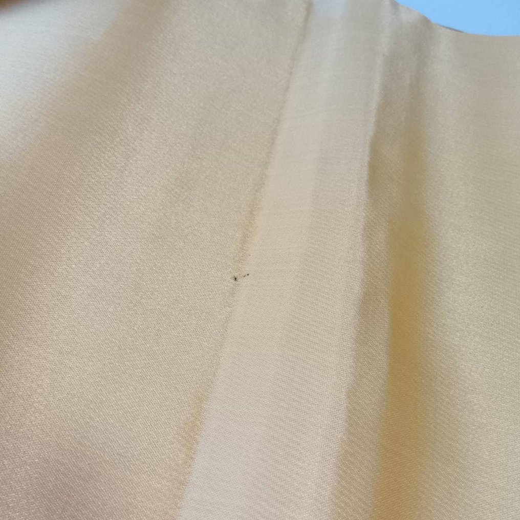 优雅的日本 obi、kimono、金色、复古、独一无二、漂亮 - 棉 - 日本 - Heisei period (1989-present) #4.3