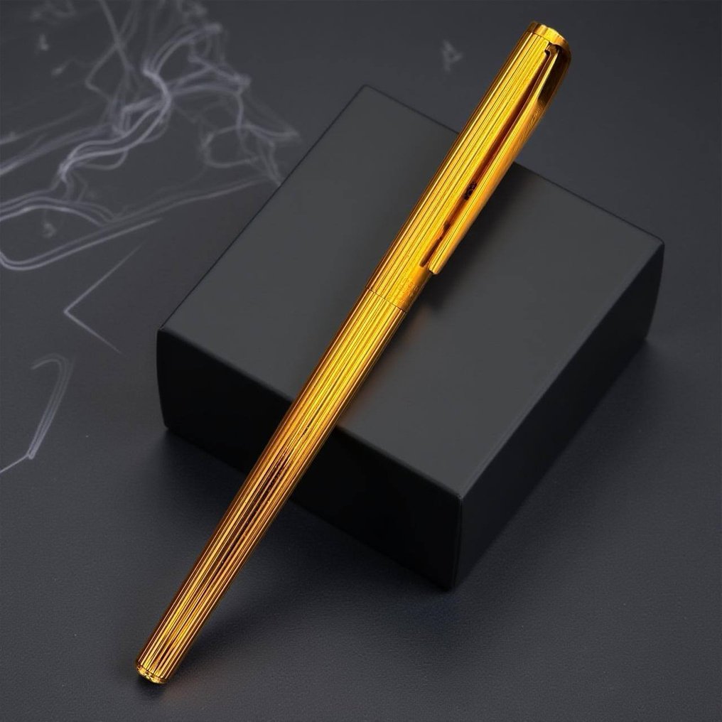 Montblanc - Noblesse - Ingen mindstepris - Fyldepen #3.2