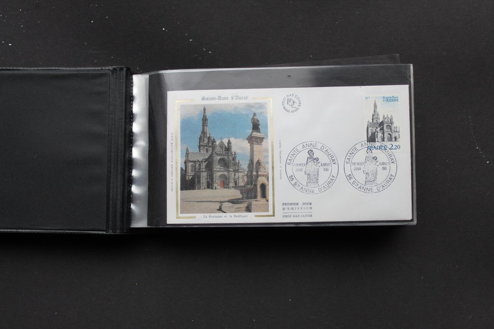 法國 1979/1991 - 法国 - Yvert en Speciale catalogus nederland #1.0