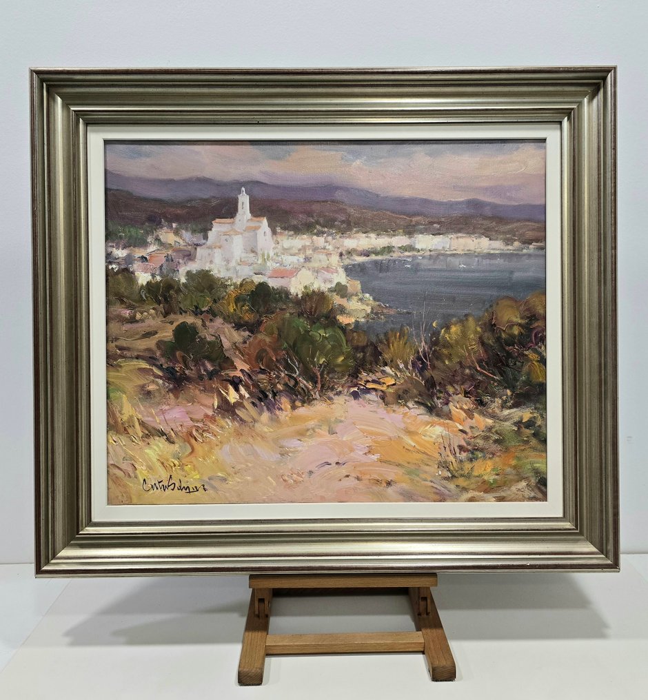 École catalane (XX) - Cadaqués #2.1