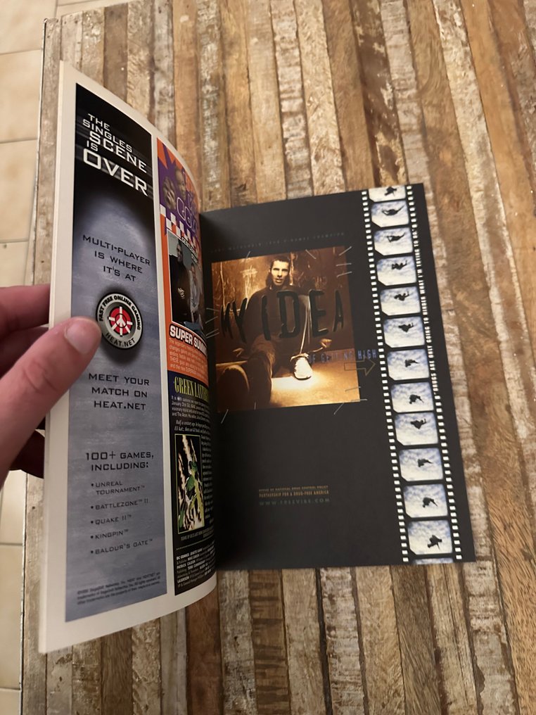 Batman : Dark Victory #6 - Signed by Tim Sale-NO RESERVE - 1 Comic - First edition #4.3