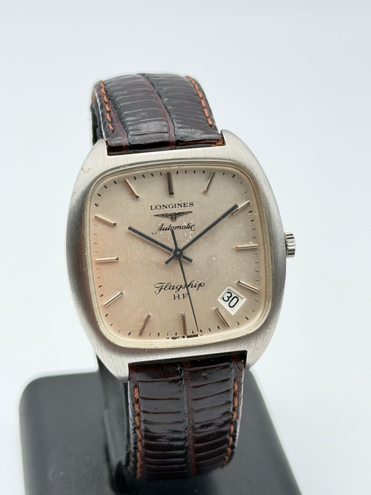 Longines - flagship hf automatic NOS - Senza prezzo di riserva - Unisex - 1970-1979 #2.1