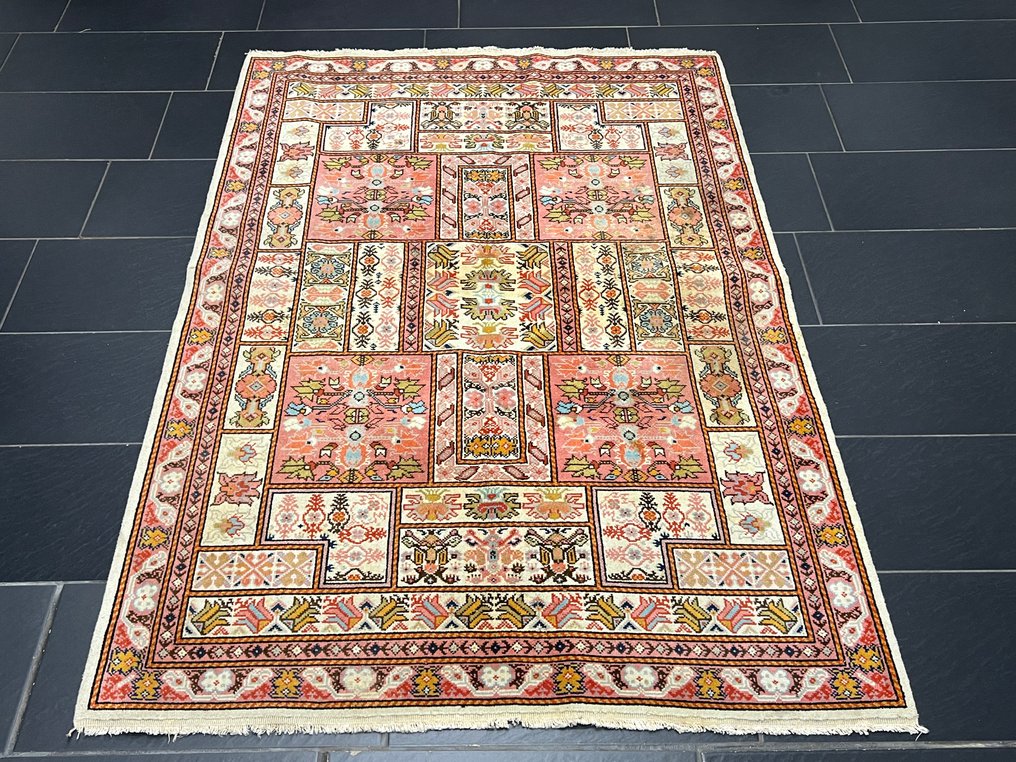 Τυνησία Μπερμπέρ - Χαλί - 200 cm - 140 cm #1.0