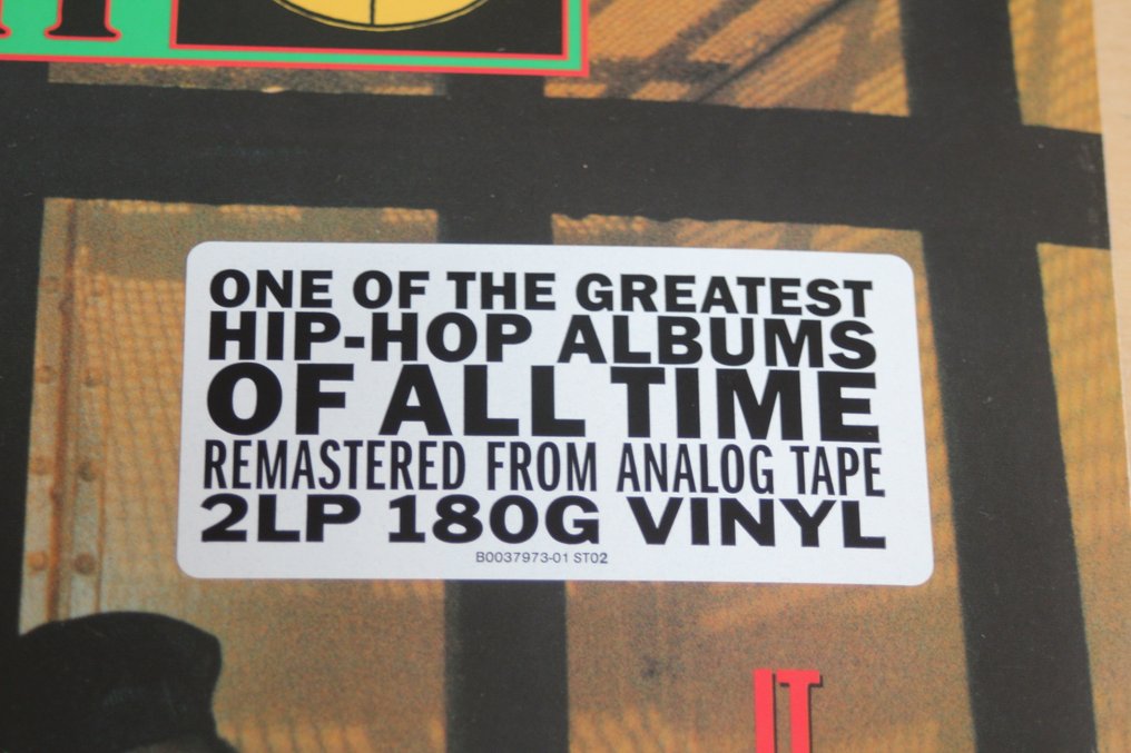 Public Enemy - It Takes A Nation Of Millions To Hold Us Back - Album 2 x LP (album doppio) - 2023 #1.0