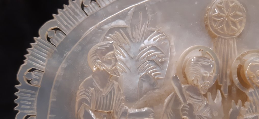 Krybbespilsscene - Perlemor #4.3