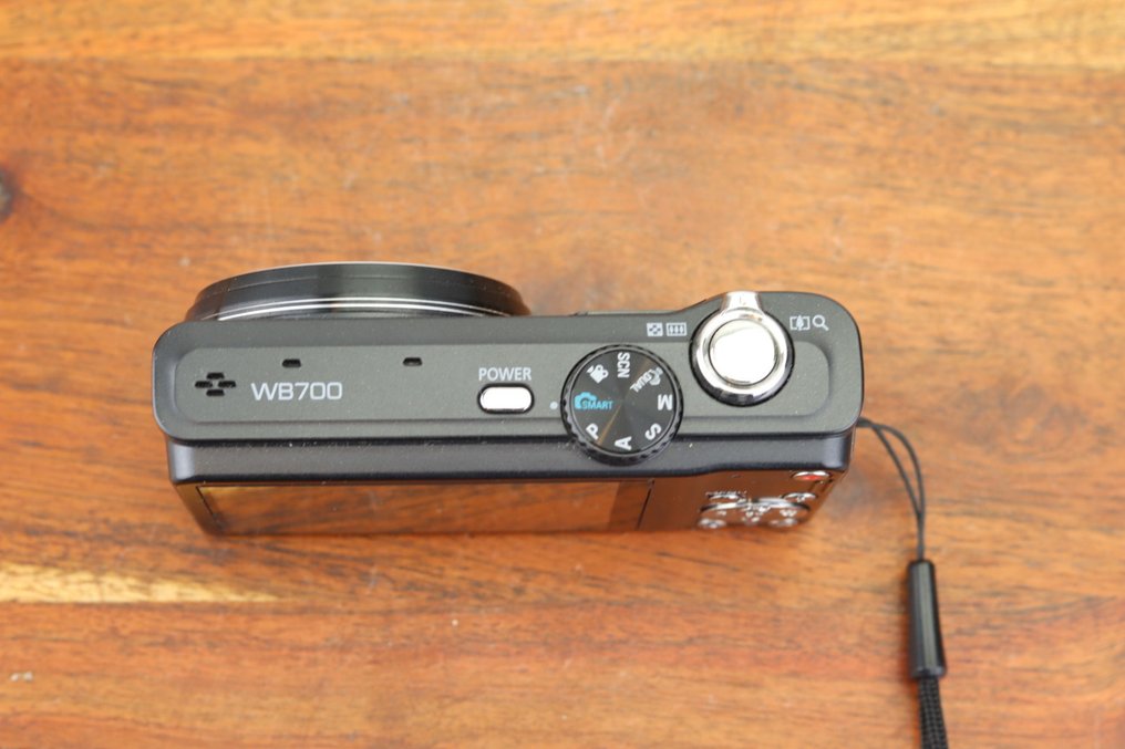 Samsung WB700, Schneider KREUZNACH lens Digital camera #4.3