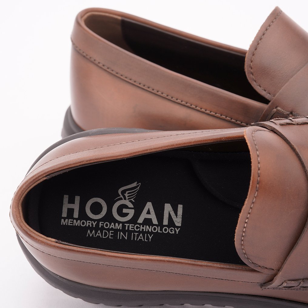 Hogan - Mokassiner - Størelse: EU 45 - Ny og i æsken #3.2