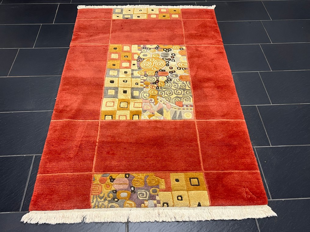 Nepal - Teppich - 177 cm - 116 cm #1.0