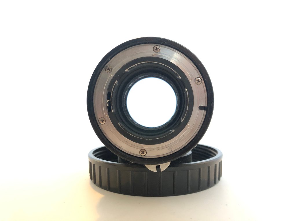 Nikon Nikkor-Q 2,8/135mm + Case Camera lens #3.2