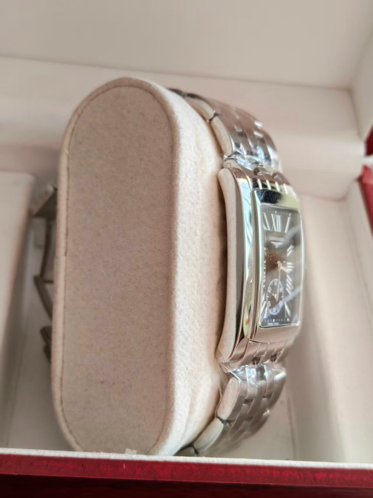 Longines - Dolcevita - χωρίς τιμή ασφαλείας - L5.655.4 - Άνδρες - 2010-2020  #1.0