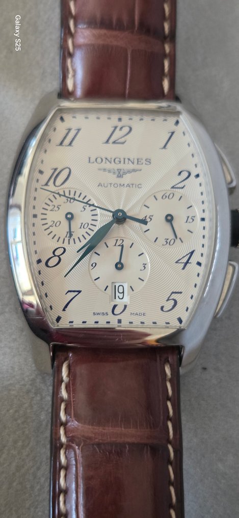 Longines - Evidenza - Senza prezzo di riserva - L2 643 4 - Uomo - 2000-2010 #3.2