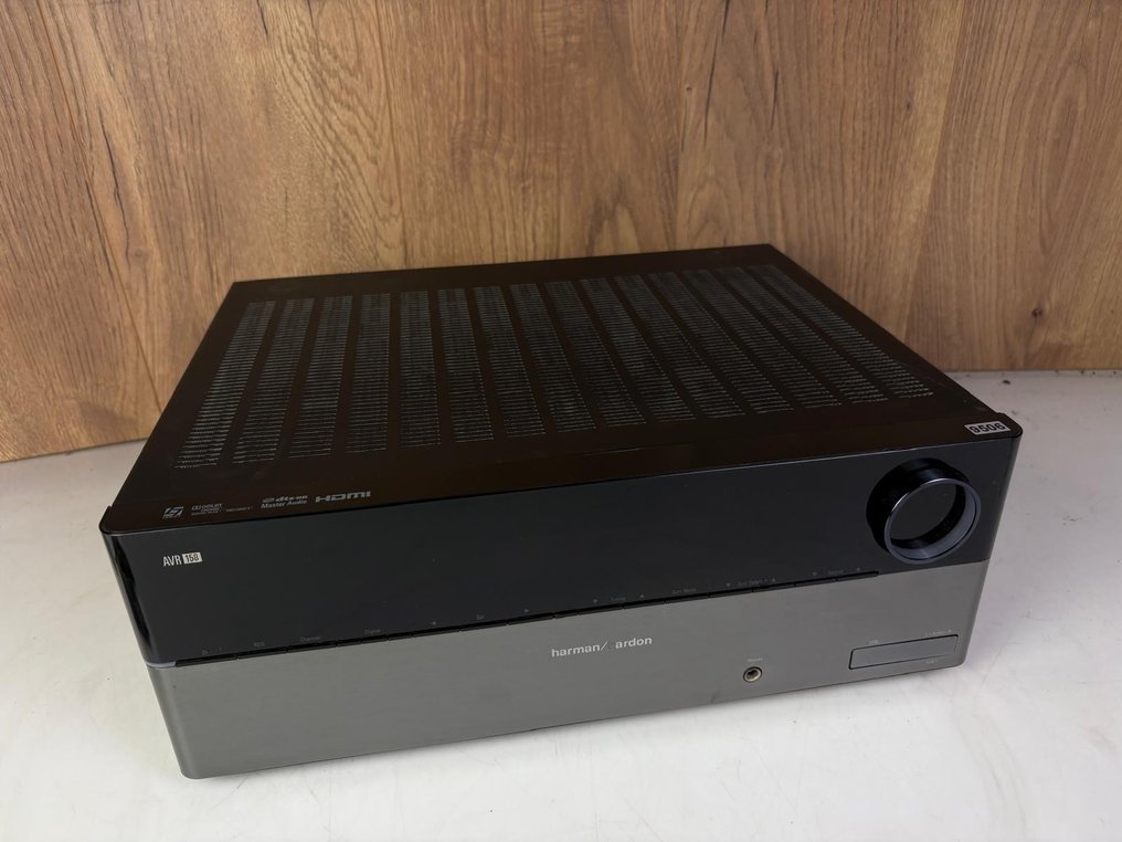 Harman Kardon - AVR-158 固態多聲道接收器 #1.0