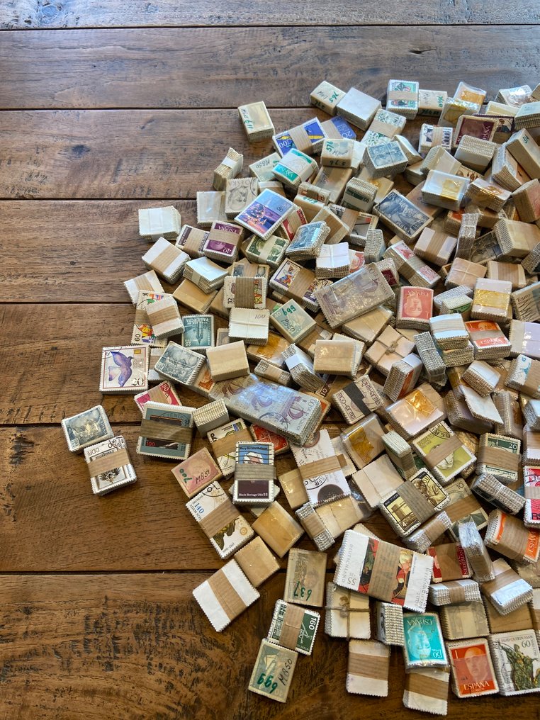 世界  - 捆，批发，库存簿 #3.2