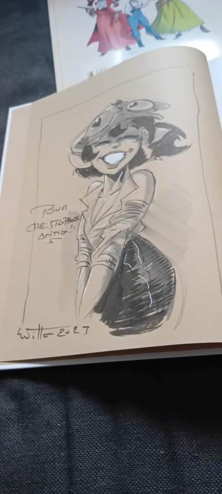 Les Artilleuses T1 à T3 + dédicace - Série complète - 3x C - 3 Album - Første udgave - 2020/2021 #1.0