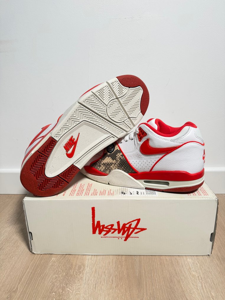 Nike - Stussy - Sneakers - Size: EU 45 - New with tags #4.3