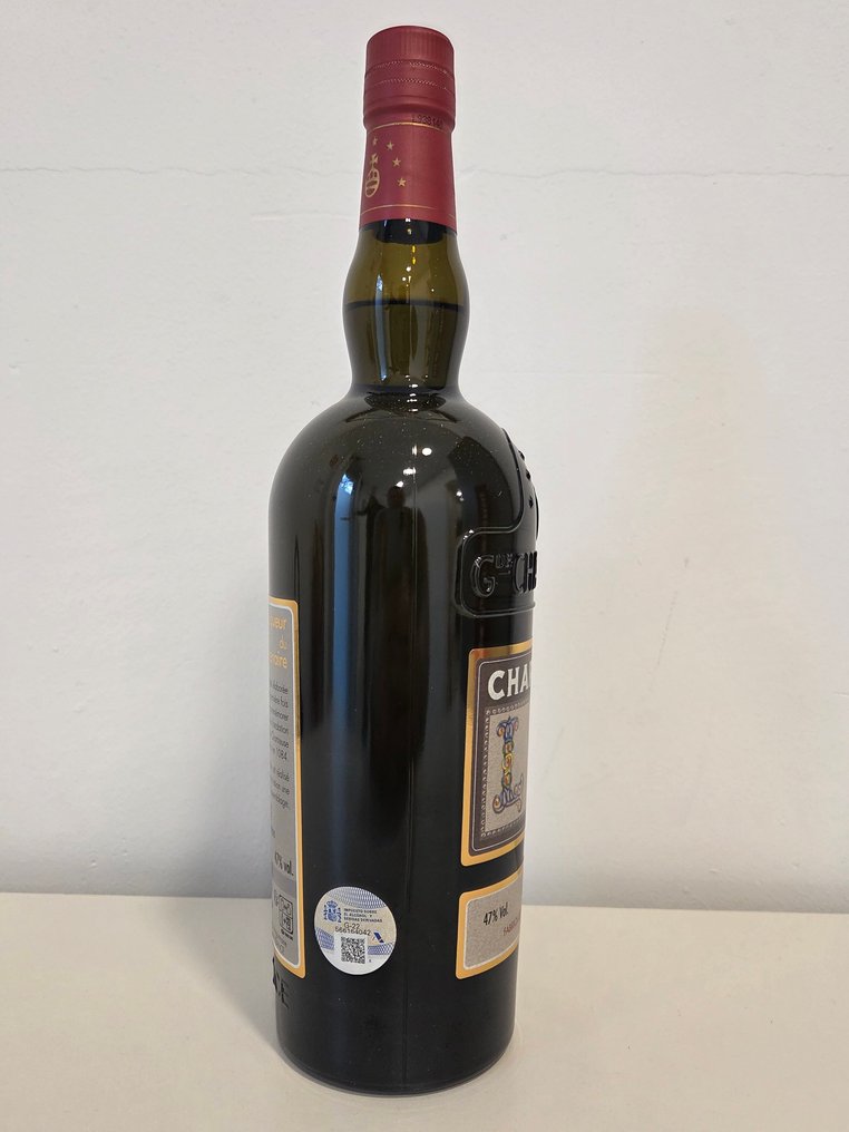 Chartreuse - Liqueur du 9ème Centenaire - b. 2022 - 700ml #4.3