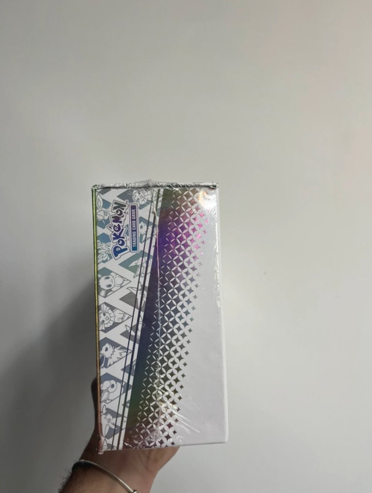 Pokémon - 1 Booster box - Pokémon #2.1