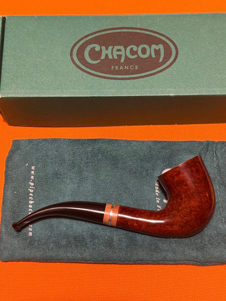 Chacom - No reserve price - Pipe - Briar #1.0