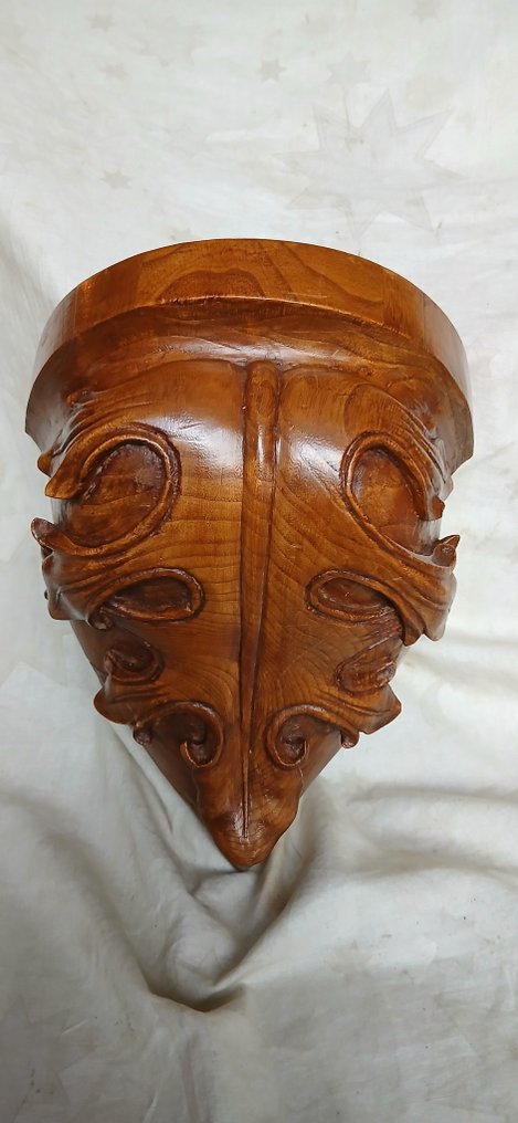 Bancada - Carvalho - Console #1.0