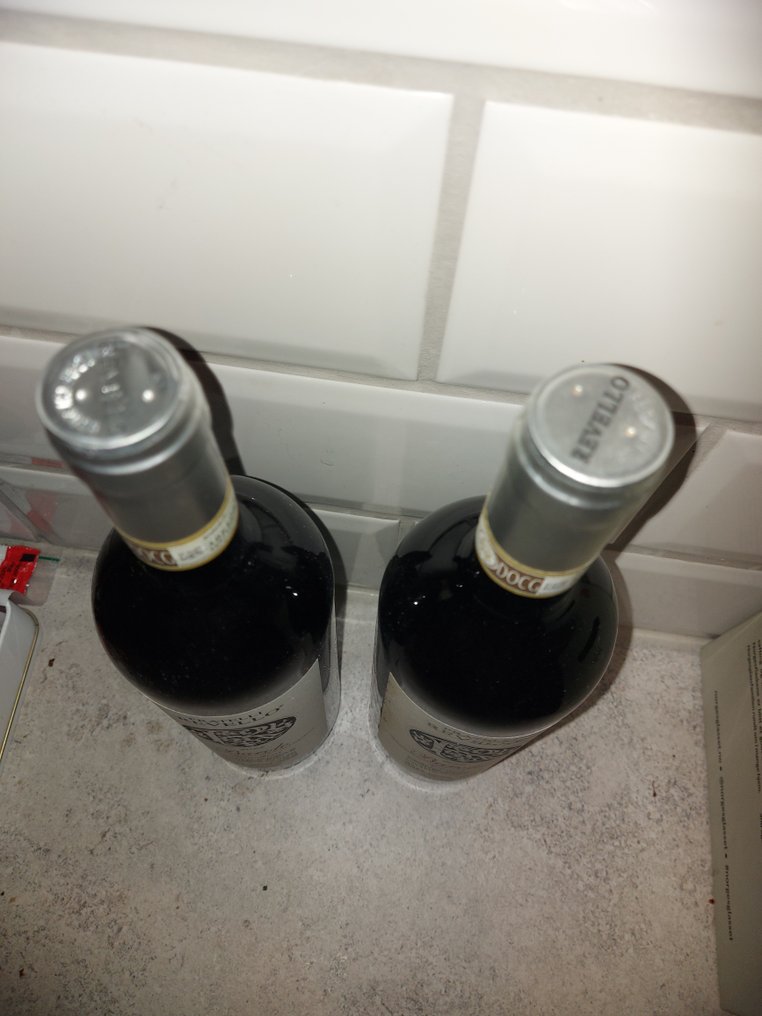2015 Giachini & 2017 Conca, Revello - 巴罗洛 - 2 Bottles (0.75L) #1.0
