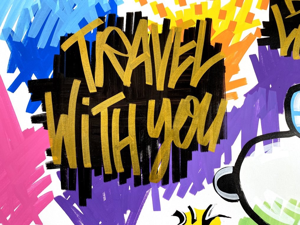 Harleen - Travelers V2 - XXL #1.0