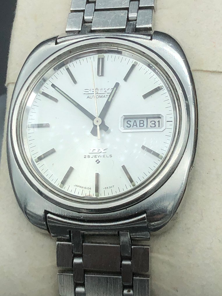 Seiko - No reserve price - 6106-8030 - Men - 1970-1979  #1.0