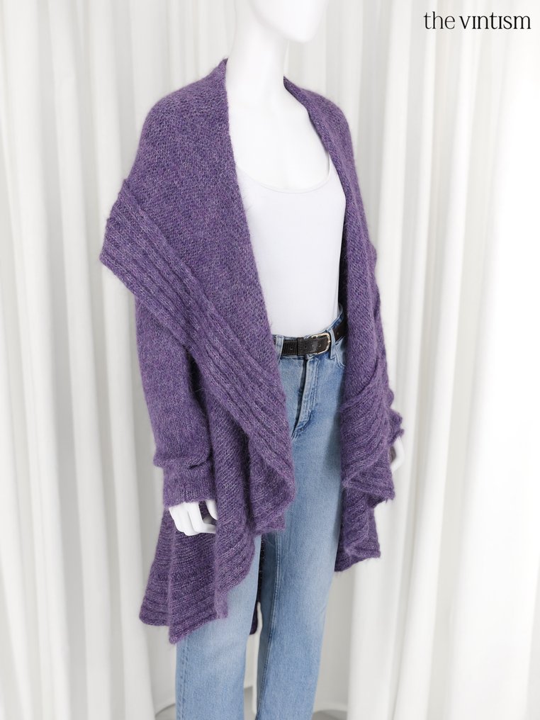 The Alpaca Experience - NO RP - Suri Alpaca - Ζακέτα #3.2