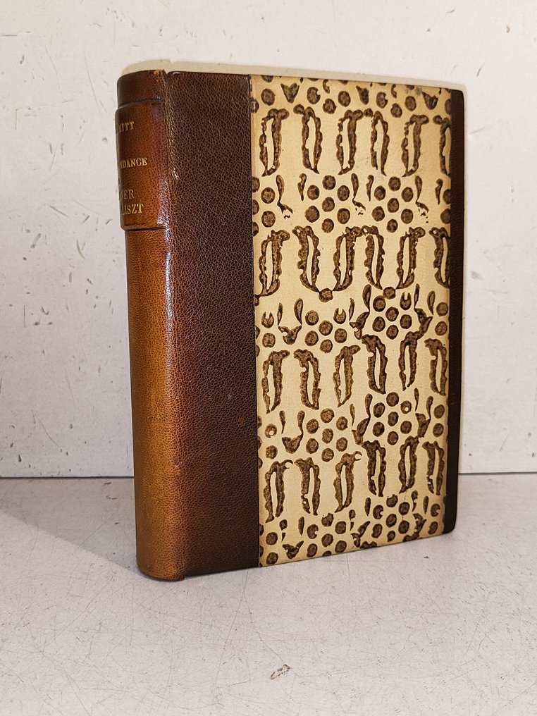 L. Schmitt - Correspondance de Wagner et de Liszt - 1900 #2.1