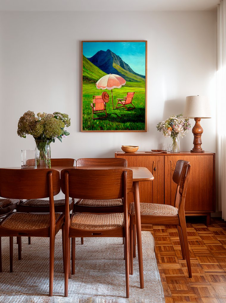 Claudio Conde - Sombrero de paja (no reserve) #1.0