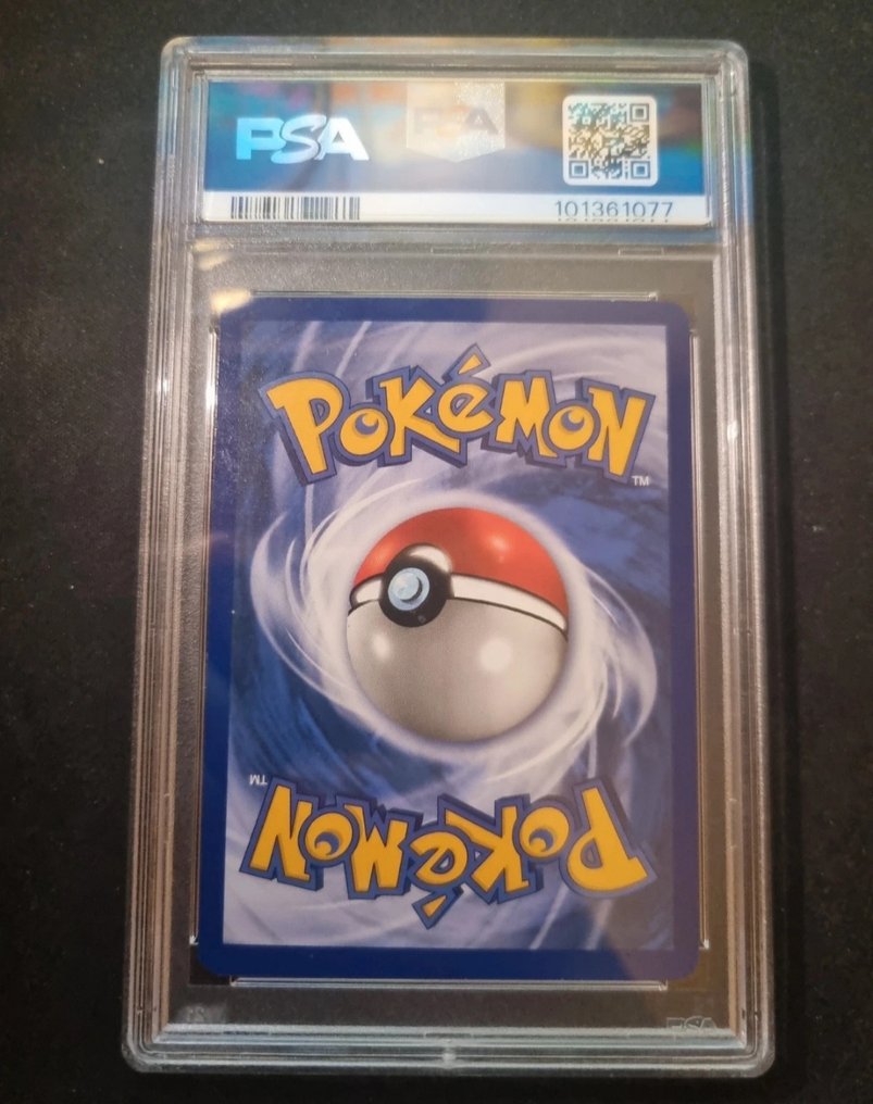 Pokémon - 2 Graded card - Muk, Dark Weezing 13;14 Kalvo - PSA 8 - Various sets - Luokiteltu kortti, jossa on luokiteltu nimikirjoitus #2.1