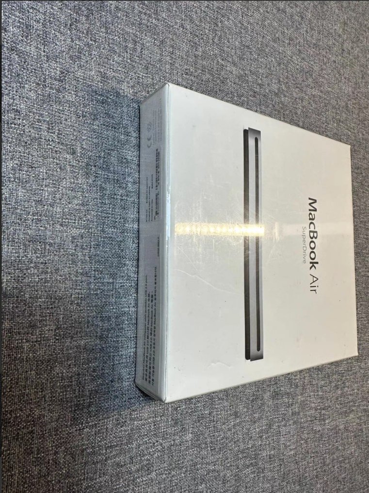 Apple MacBook Air SuperDrive - Computer - In originele gesealde verpakking #4.3