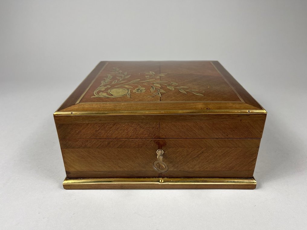 Sieradendoos - Mahonie #3.2