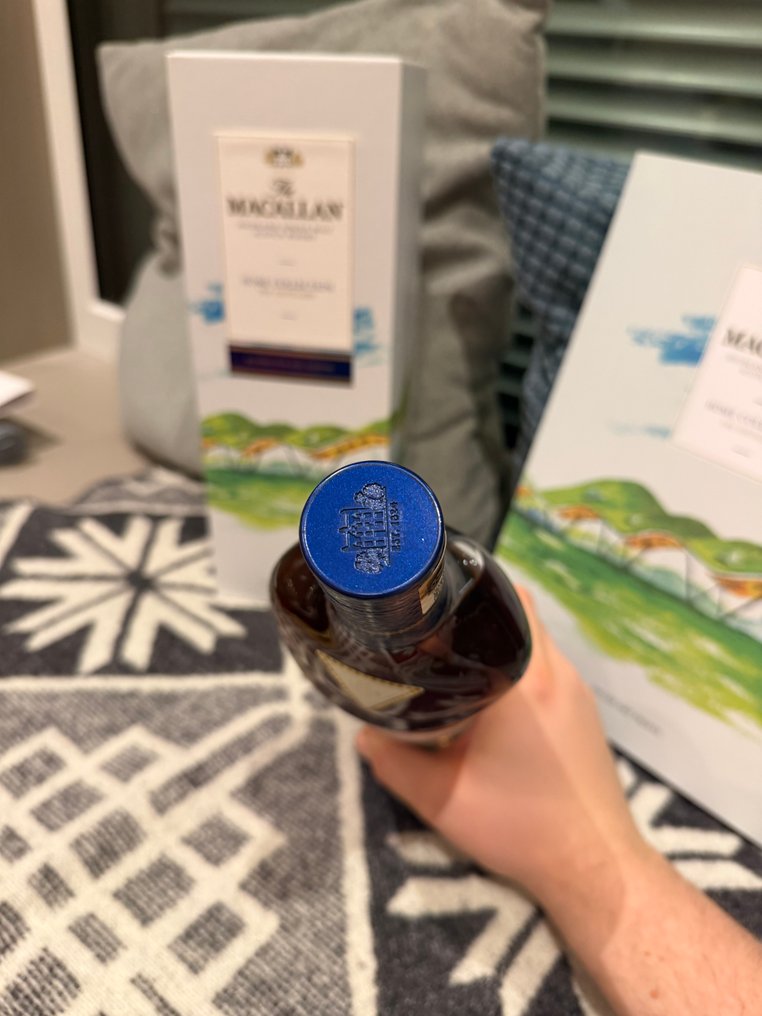 Macallan Home Collection The Distillery  - 700 ml  #4.3