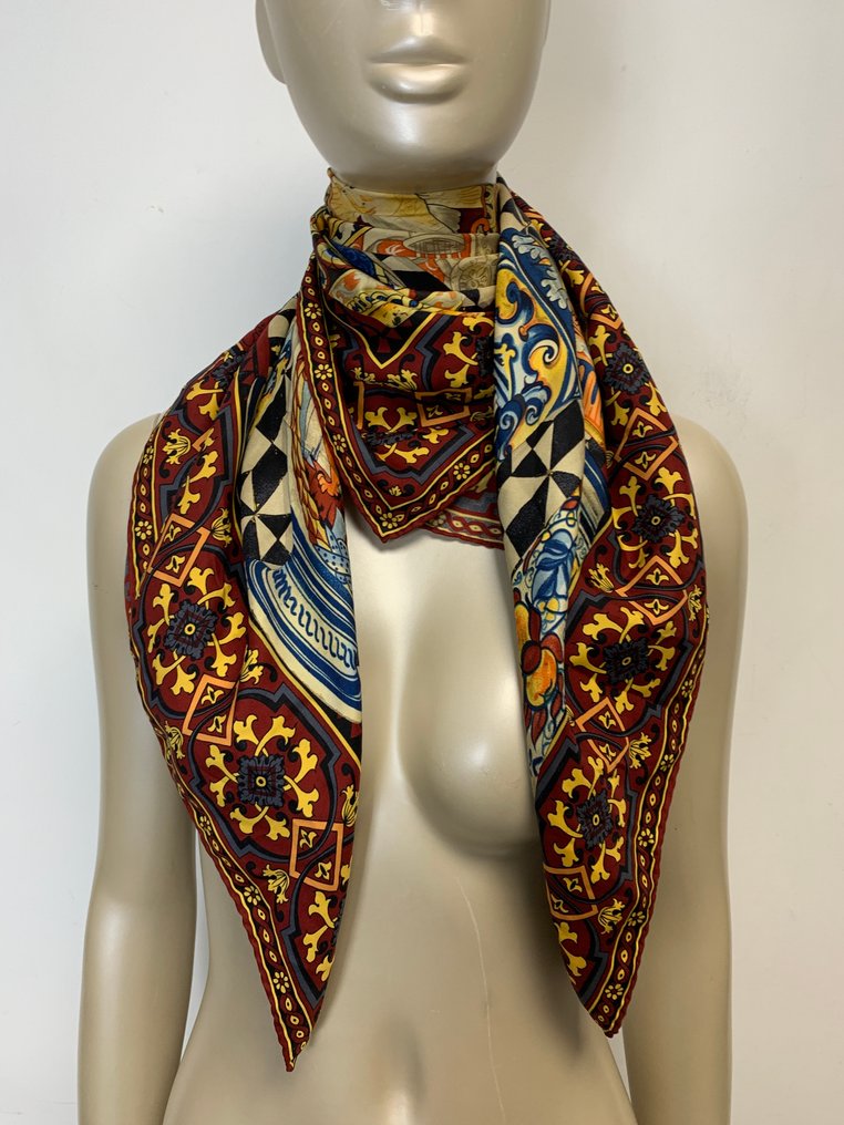 Gucci - Monogramma - Foulard #3.2