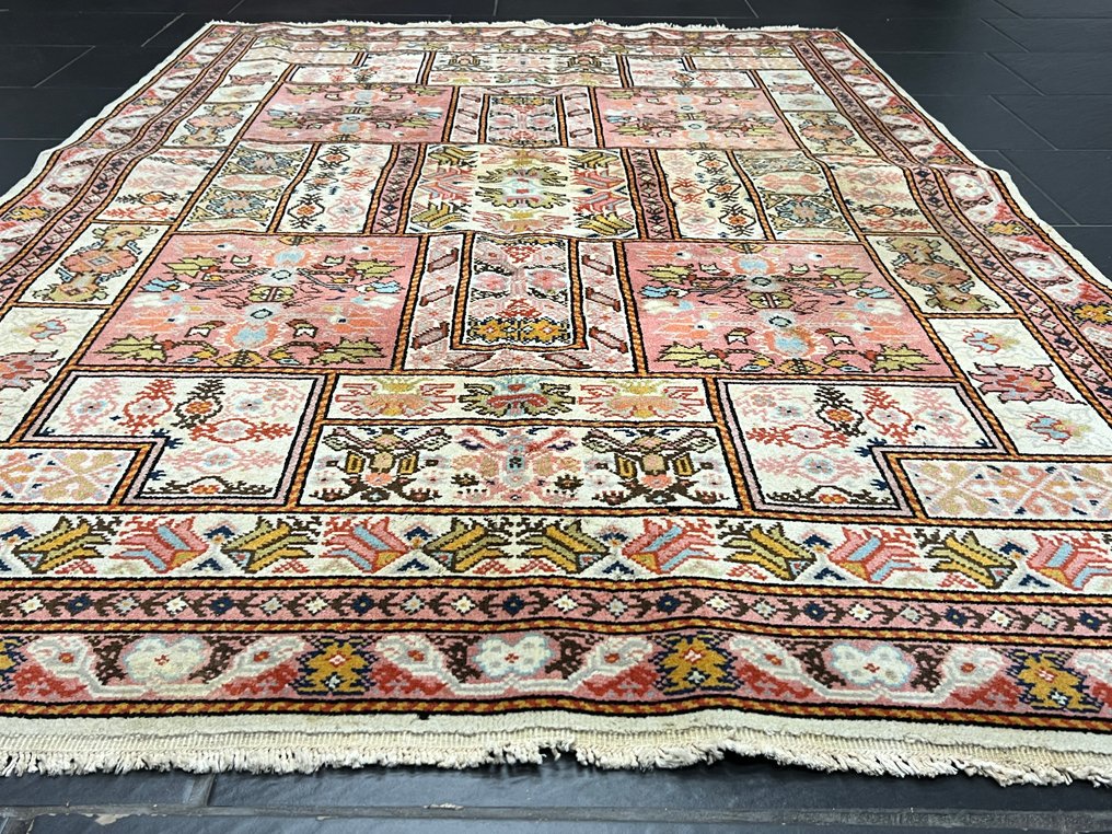 Τυνησία Μπερμπέρ - Χαλί - 200 cm - 140 cm #1.0